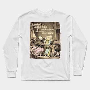 A Mother's Love Long Sleeve T-Shirt